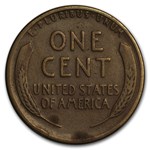 1915-S Lincoln Cent VF