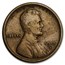 1915-S Lincoln Cent VG