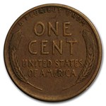 1915-S Lincoln Cent XF