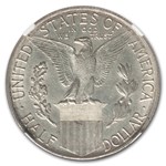 1915-S Panama Pacific Half Dollar MS-62 NGC