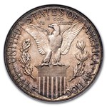 1915-S Panama Pacific Half Dollar MS-63 NGC