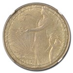1915-S Panama Pacific Half Dollar MS-64 NGC