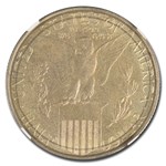 1915-S Panama Pacific Half Dollar MS-64 NGC