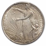1915-S Panama-Pacific Half Dollar MS-64 PCGS