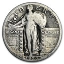 1916-1930 Standing Liberty Quarters (Full Dates)