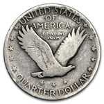 1916-1930 Standing Liberty Quarters (Full Dates)