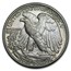 1916-1947 Walking Liberty Half Dollar AU (Random)