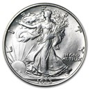 1916-1947 Walking Liberty Half Dollar BU (Random)