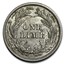1916 Barber Dime AU
