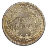 1916 Barber Dime MS-64 PCGS