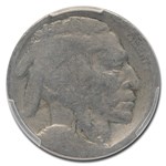 1916 Buffalo Nickel Fair-2 PCGS (Doubled Die Obverse)