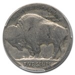1916 Buffalo Nickel Fair-2 PCGS (Doubled Die Obverse)