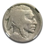 1916 Buffalo Nickel Good-4 NGC (Doubled Die Obverse)
