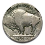 1916 Buffalo Nickel Good-4 NGC (Doubled Die Obverse)