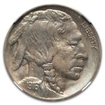 1916 Buffalo Nickel MS-66 NGC