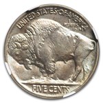1916 Buffalo Nickel MS-66 NGC