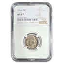 1916 Buffalo Nickel MS-67 NGC