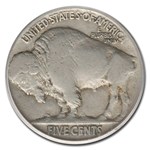 1916 Buffalo Nickel VF-35 PCGS (Doubled Die Obverse)
