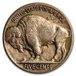 1916 Buffalo Nickel XF