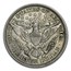 1916-D Barber Quarter AU
