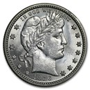 1916-D Barber Quarter BU