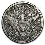 1916-D Barber Quarter Fine