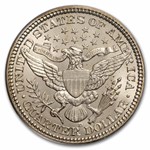 1916-D Barber Quarter MS-64 PCGS