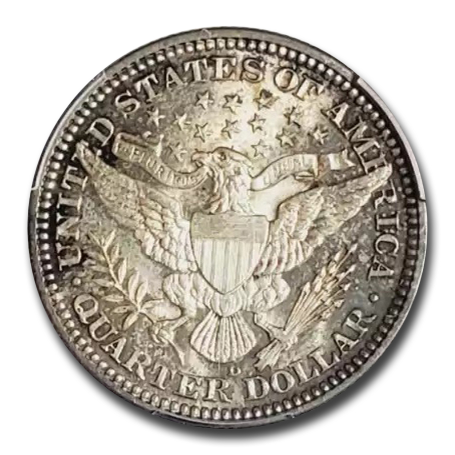 Buy 1916-D Barber Quarter MS-65 PCGS | APMEX