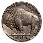 1916-D Buffalo Nickel AU-58 NGC