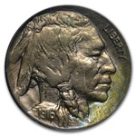 1916-D Buffalo Nickel AU