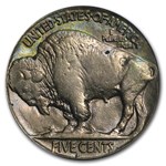 1916-D Buffalo Nickel AU