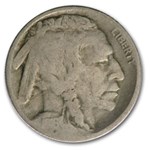 1916-D Buffalo Nickel Good