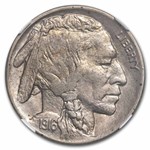 1916-D Buffalo Nickel MS-62 NGC