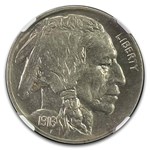 1916-D Buffalo Nickel MS-65 NGC