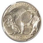 1916-D Buffalo Nickel MS-65+ NGC