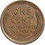 1916-D Lincoln Cent AU