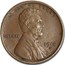 1916-D Lincoln Cent AU