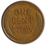 1916-D Lincoln Cent Fine