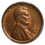 1916-D Lincoln Cent MS-63 PCGS (Red/Brown)