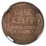 1916-D Lincoln Cent MS-65 NGC (Red)