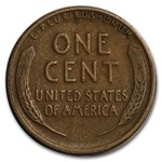 1916-D Lincoln Cent VF
