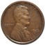 1916-D Lincoln Cent XF