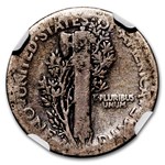 1916-D Mercury Dime AG-3 NGC