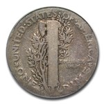 1916-D Mercury Dime AG-3 PCGS