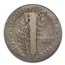 1916-D Mercury Dime AG-3 PCGS