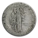 1916-D Mercury Dime AG