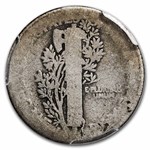 1916-D Mercury Dime Fair-2 PCGS