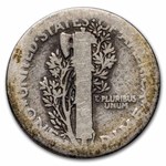 1916-D Mercury Dime Fair