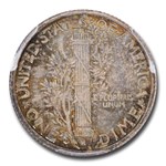 1916-D Mercury Dime MS-66 PCGS (FB)