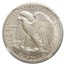1916-D Walking Liberty Half Dollar MS-62 NGC